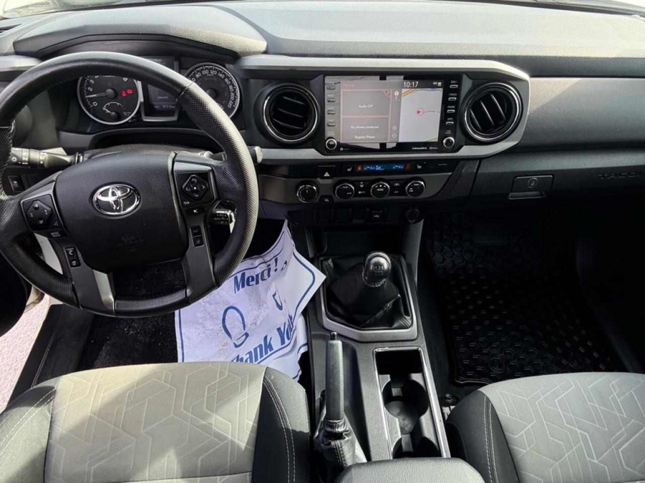 2022 Toyota Tacoma TRD Off Road  - Apple CarPlay - $143.53 /Wk Photo