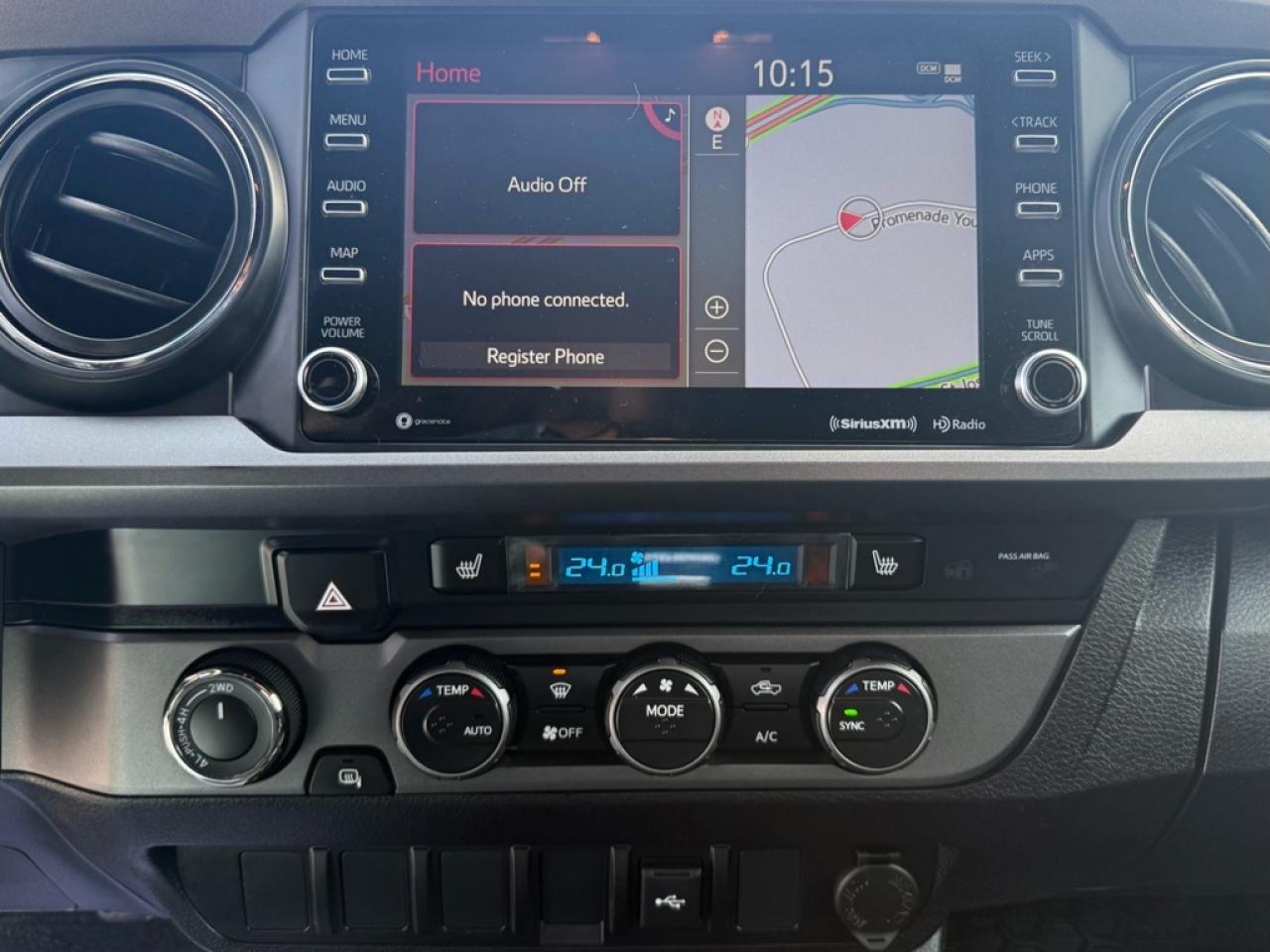 2022 Toyota Tacoma TRD Off Road  - Apple CarPlay - $143.53 /Wk Photo