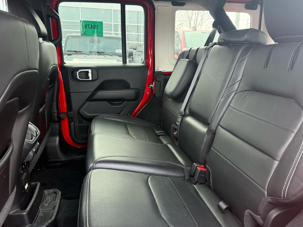 2021 Jeep Wrangler 4xe Unlimited Sahara  - Sky Roof Photo