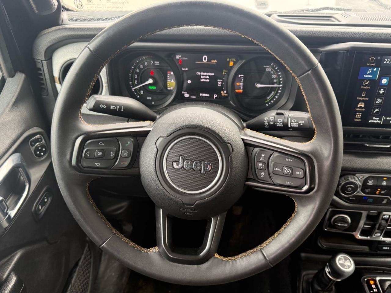 2024 Jeep Wrangler 4xe Sport S  - Hybrid -  Fast Charging - $144.85 /Wk Photo