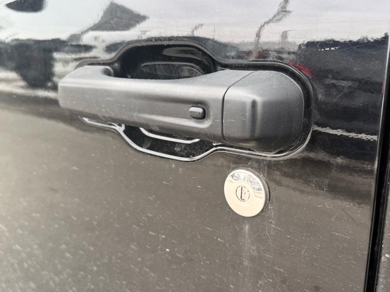 2024 Jeep Wrangler 4xe Sport S  - Hybrid -  Fast Charging - $144.85 /Wk Photo