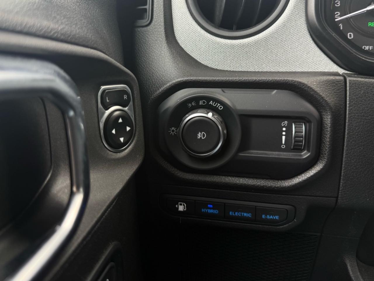 2024 Jeep Wrangler 4xe Sport S  - Hybrid -  Fast Charging - $144.85 /Wk Photo