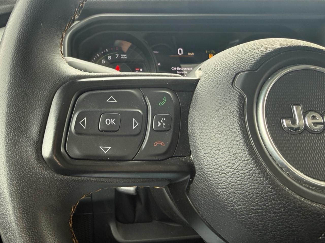 2024 Jeep Wrangler 4xe Sport S  - Hybrid -  Fast Charging - $144.85 /Wk Photo