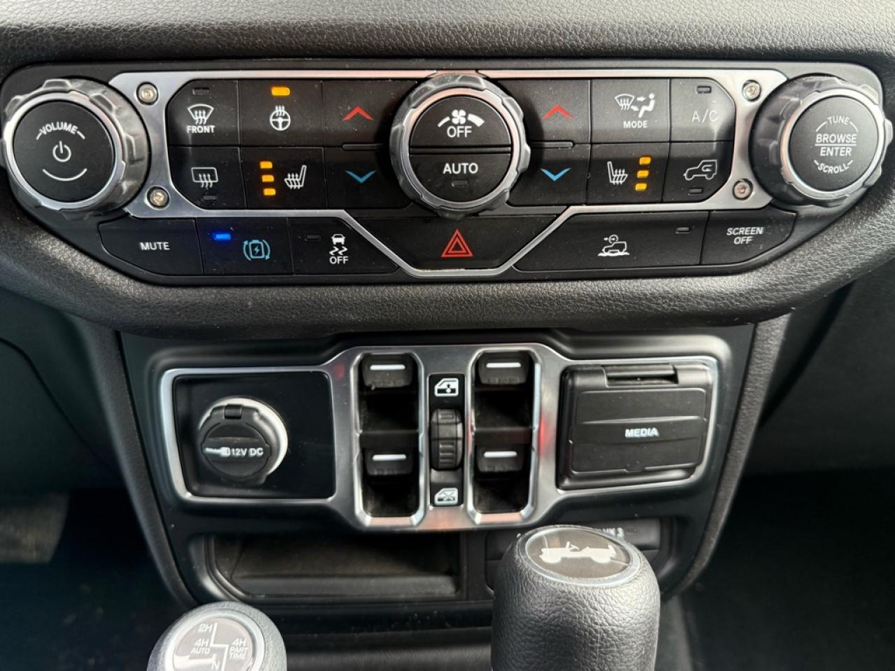 2024 Jeep Wrangler 4xe Sport S  - Hybrid -  Fast Charging - $144.85 /Wk Photo