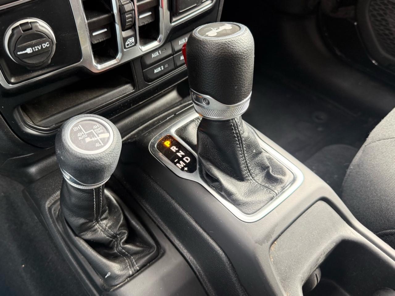 2024 Jeep Wrangler 4xe Sport S  - Hybrid -  Fast Charging - $144.85 /Wk Photo