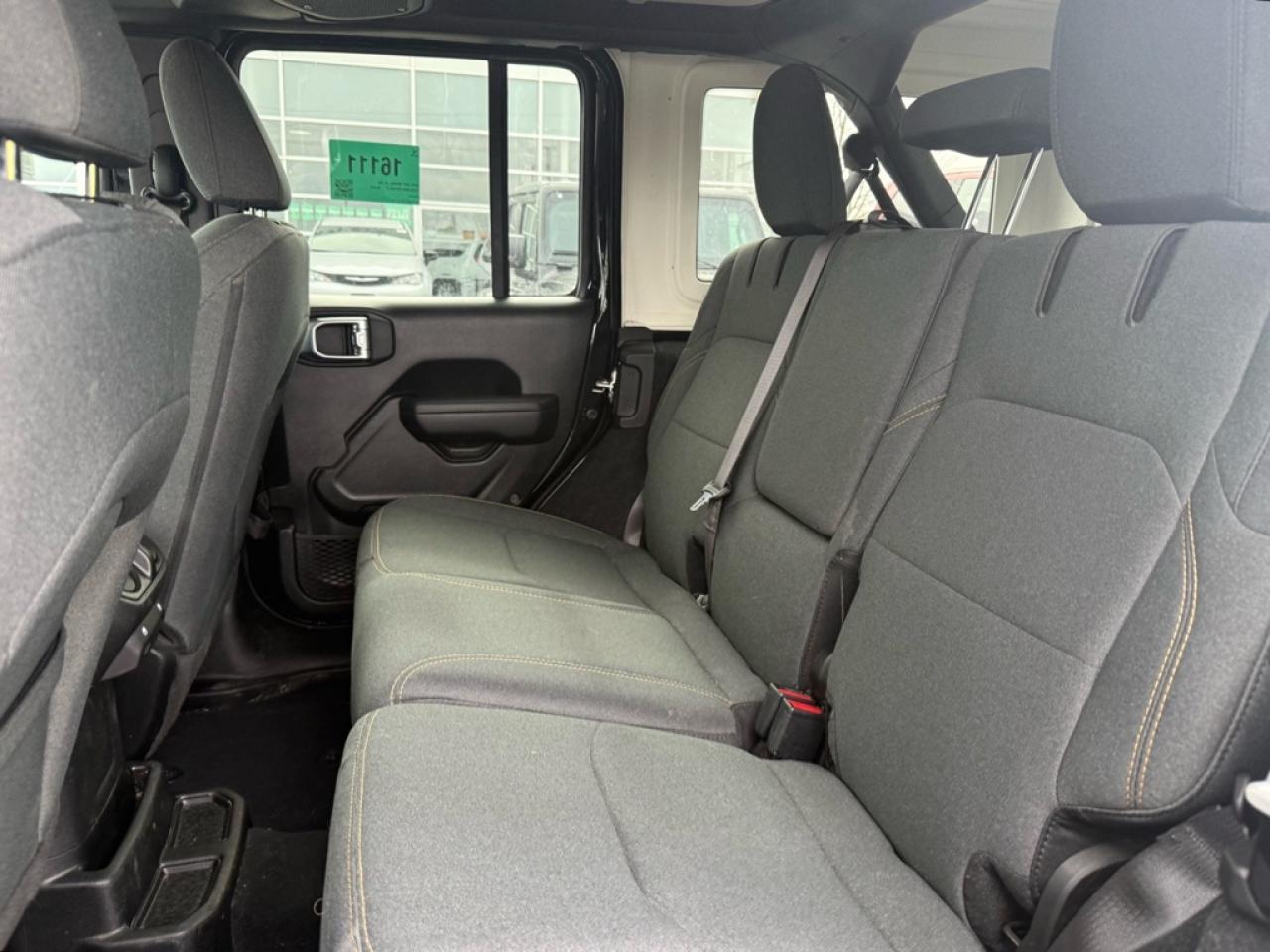 2024 Jeep Wrangler 4xe Sport S  - Hybrid -  Fast Charging - $144.85 /Wk Photo