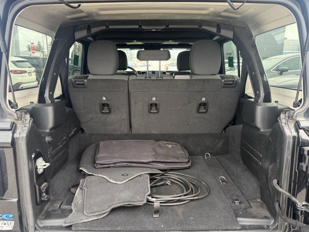 2024 Jeep Wrangler 4xe Sport S  - Hybrid -  Fast Charging - $144.85 /Wk Photo