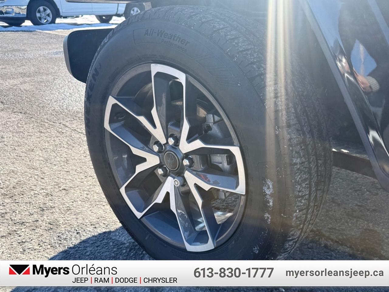 2024 Jeep Wrangler 4xe Sport S  - Hybrid -  Fast Charging - $143.22 /Wk Photo