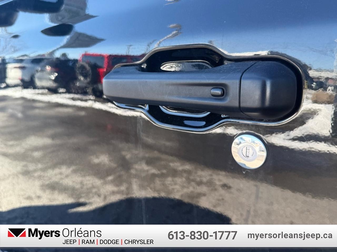 2024 Jeep Wrangler 4xe Sport S  - Hybrid -  Fast Charging - $143.22 /Wk Photo