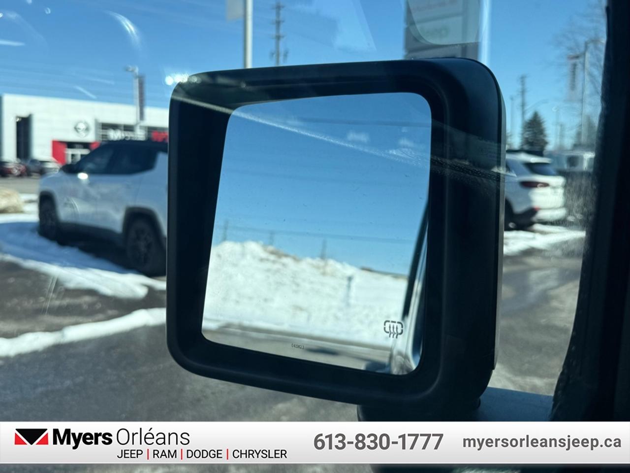 2024 Jeep Wrangler 4xe Sport S  - Hybrid -  Fast Charging - $143.22 /Wk Photo