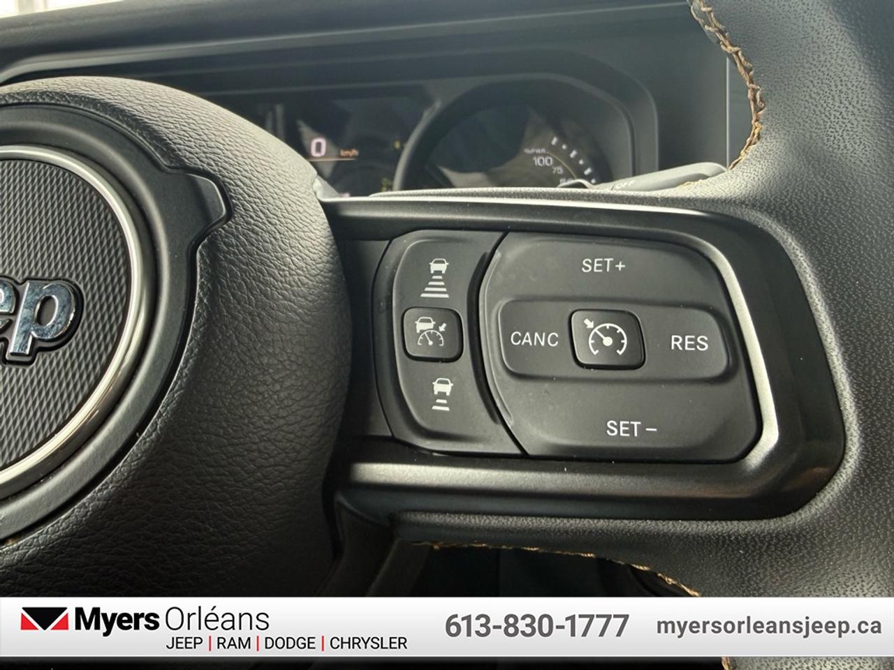 2024 Jeep Wrangler 4xe Sport S  - Hybrid -  Fast Charging - $143.22 /Wk Photo