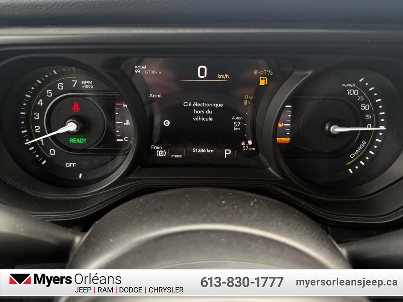 2024 Jeep Wrangler 4xe Sport S  - Hybrid -  Fast Charging - $143.22 /Wk Photo