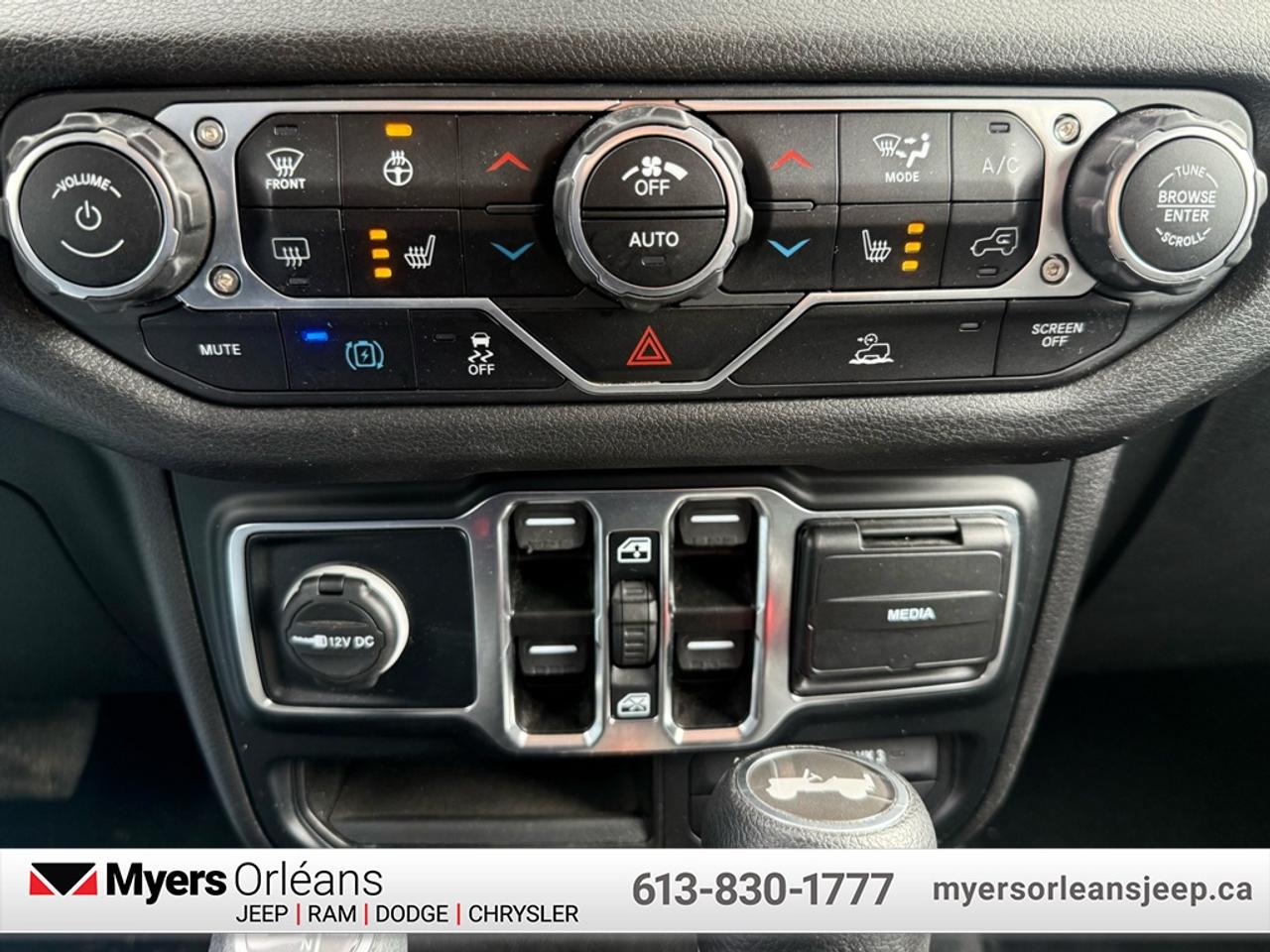 2024 Jeep Wrangler 4xe Sport S  - Hybrid -  Fast Charging - $143.22 /Wk Photo