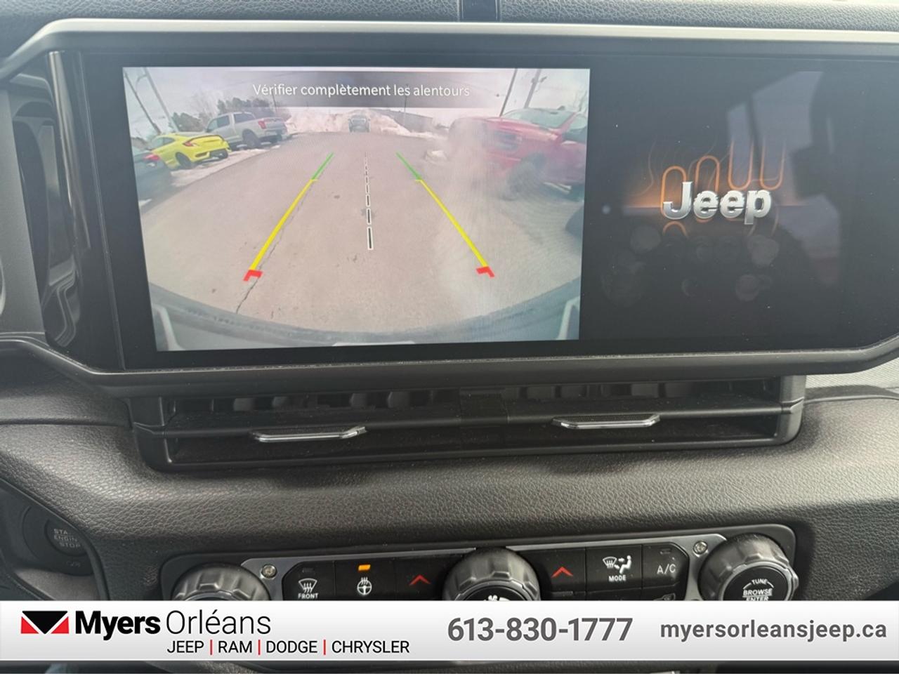 2024 Jeep Wrangler 4xe Sport S  - Hybrid -  Fast Charging - $143.22 /Wk Photo