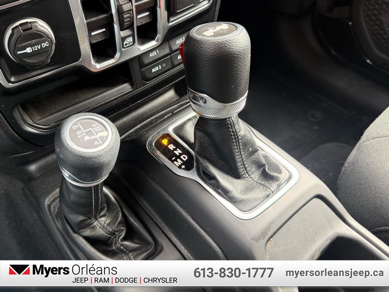 2024 Jeep Wrangler 4xe Sport S  - Hybrid -  Fast Charging - $143.22 /Wk Photo