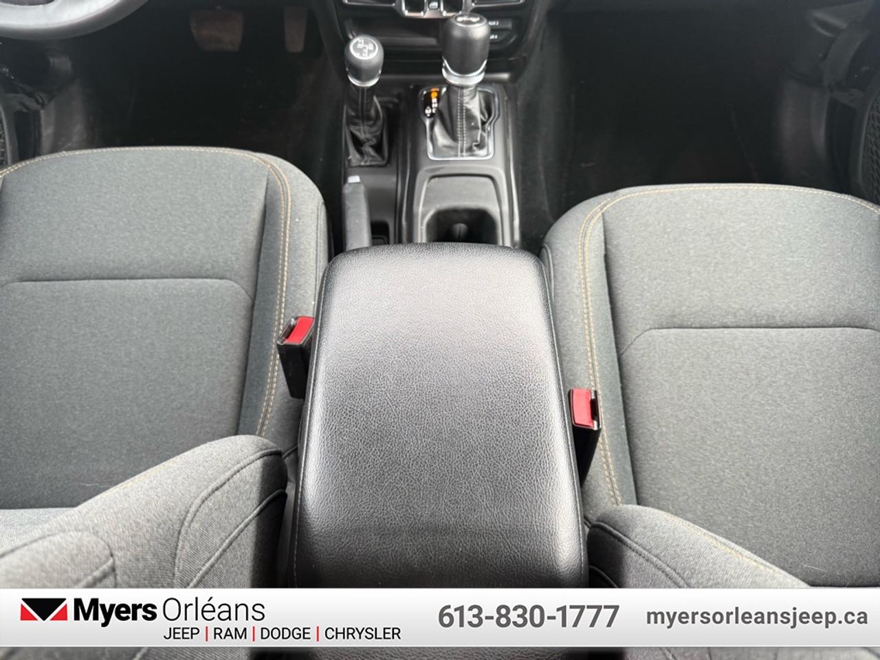 2024 Jeep Wrangler 4xe Sport S  - Hybrid -  Fast Charging - $143.22 /Wk Photo