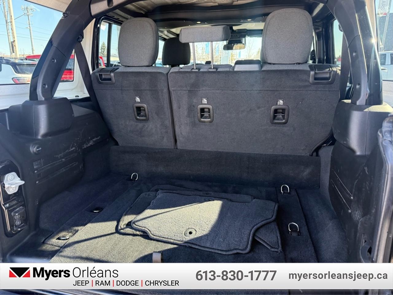 2024 Jeep Wrangler 4xe Sport S  - Hybrid -  Fast Charging - $143.22 /Wk Photo