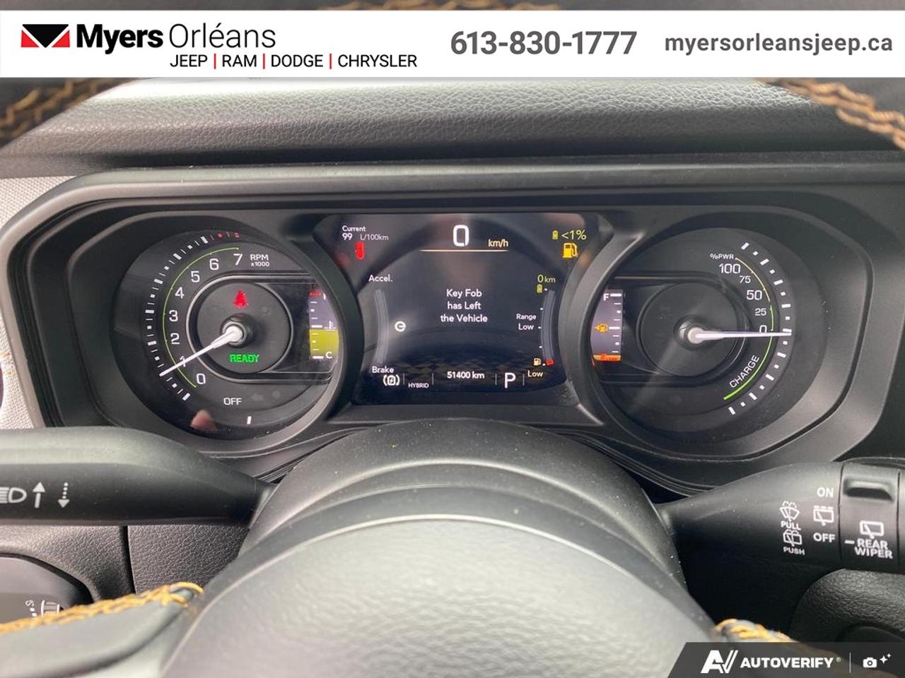 2024 Jeep Wrangler 4xe Sport S  - Hybrid -  Fast Charging - $119.56 /Wk Photo