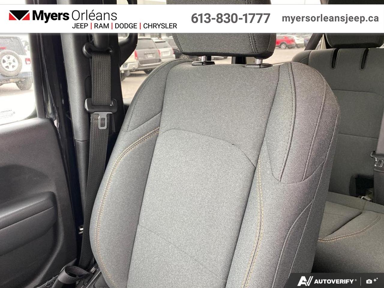 2024 Jeep Wrangler 4xe Sport S  - Hybrid -  Fast Charging - $119.56 /Wk Photo