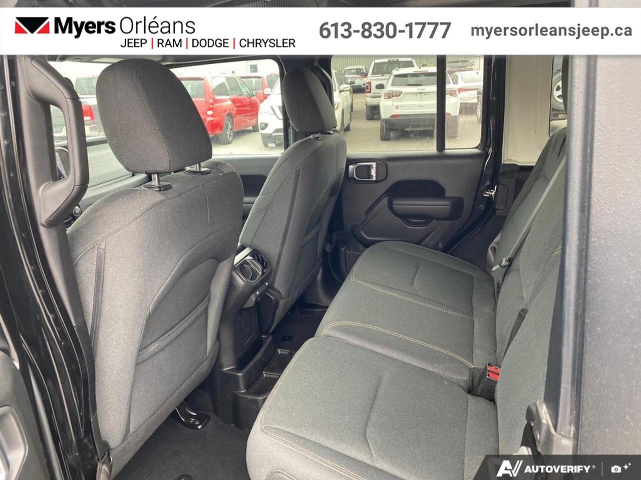 2024 Jeep Wrangler 4xe Sport S  - Hybrid -  Fast Charging - $119.56 /Wk Photo