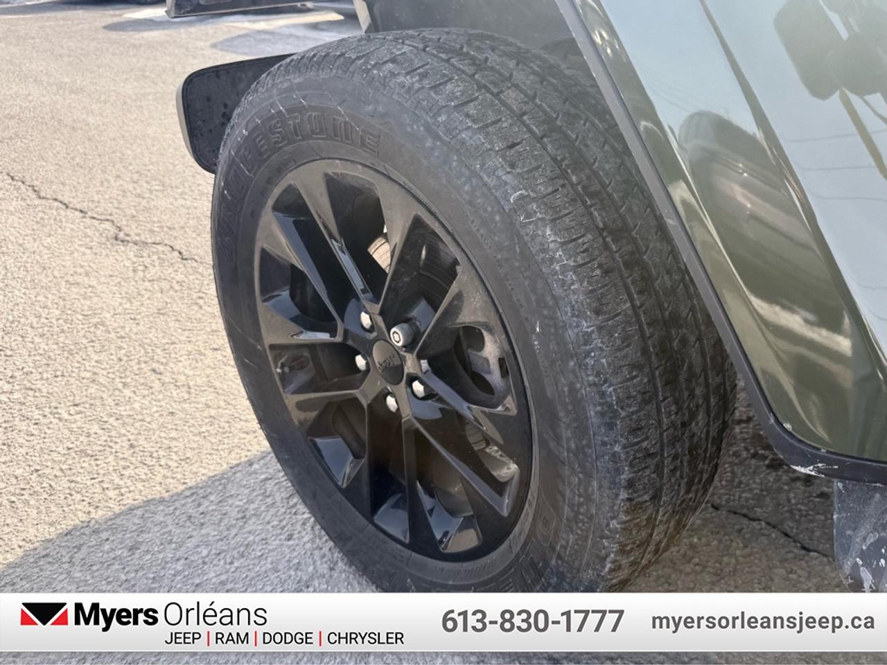 2022 Jeep Wrangler 4xe Unlimited Sahara  - SARGE GREEN - $130.98 /Wk Photo