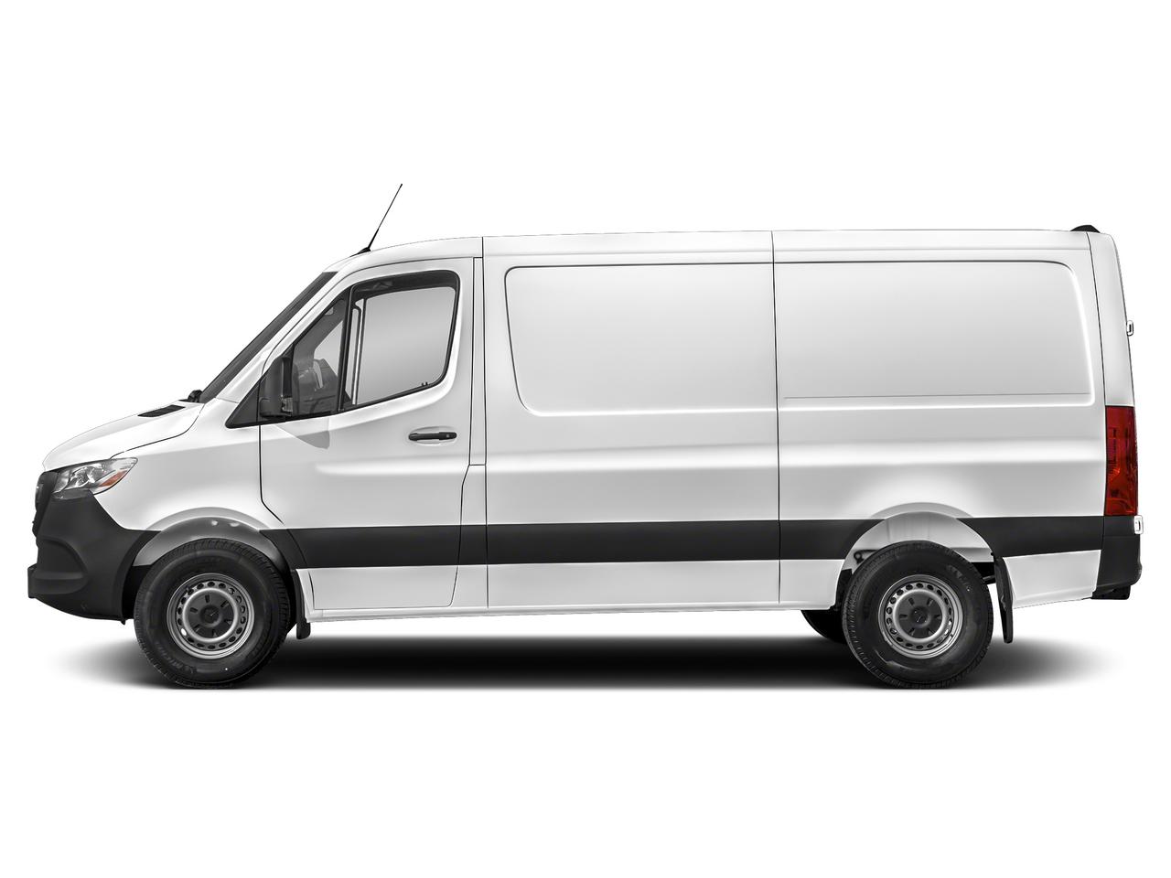 2019 Mercedes-Benz Sprinter Base Photo