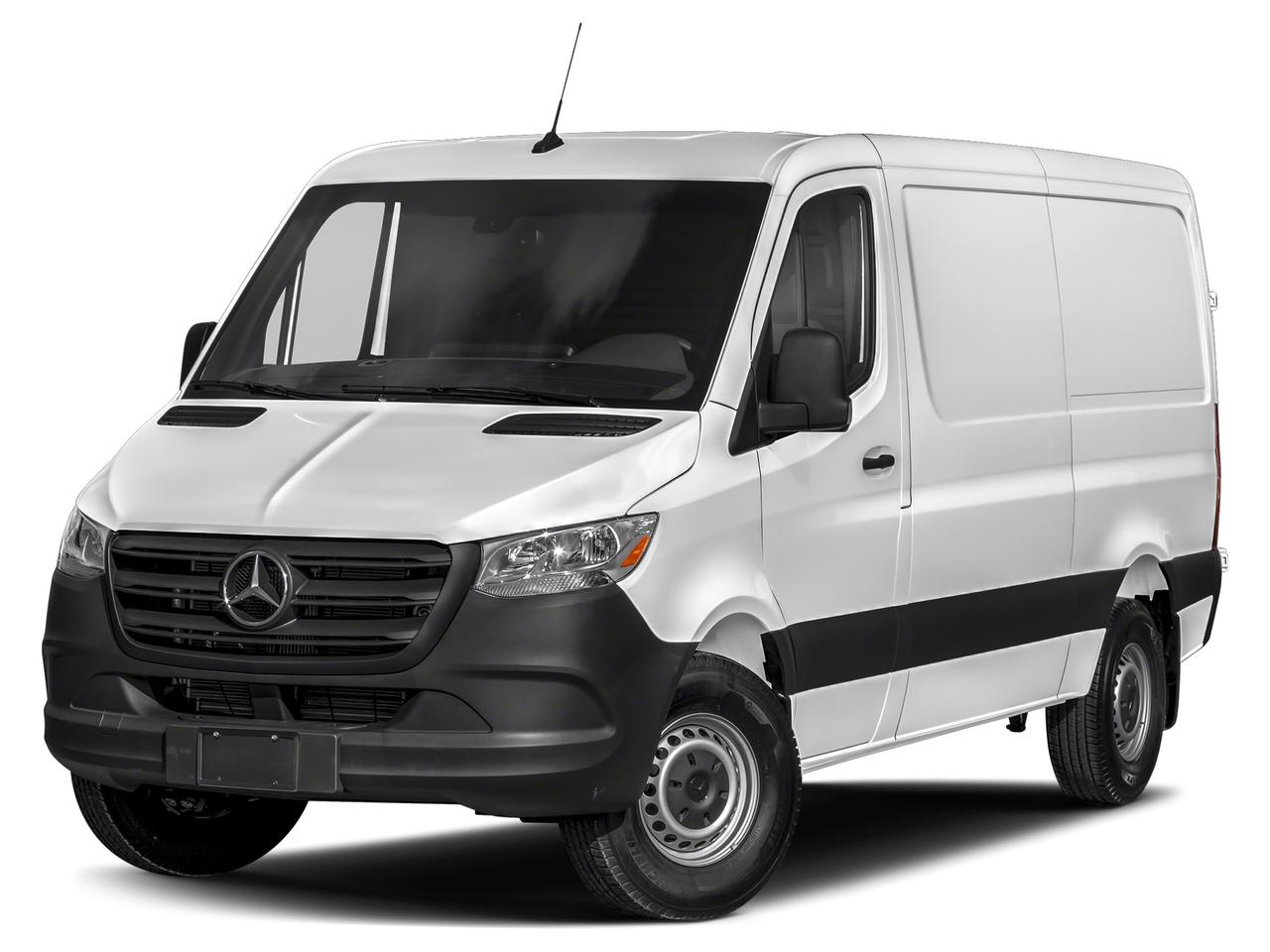 2019 Mercedes-Benz Sprinter Base Photo
