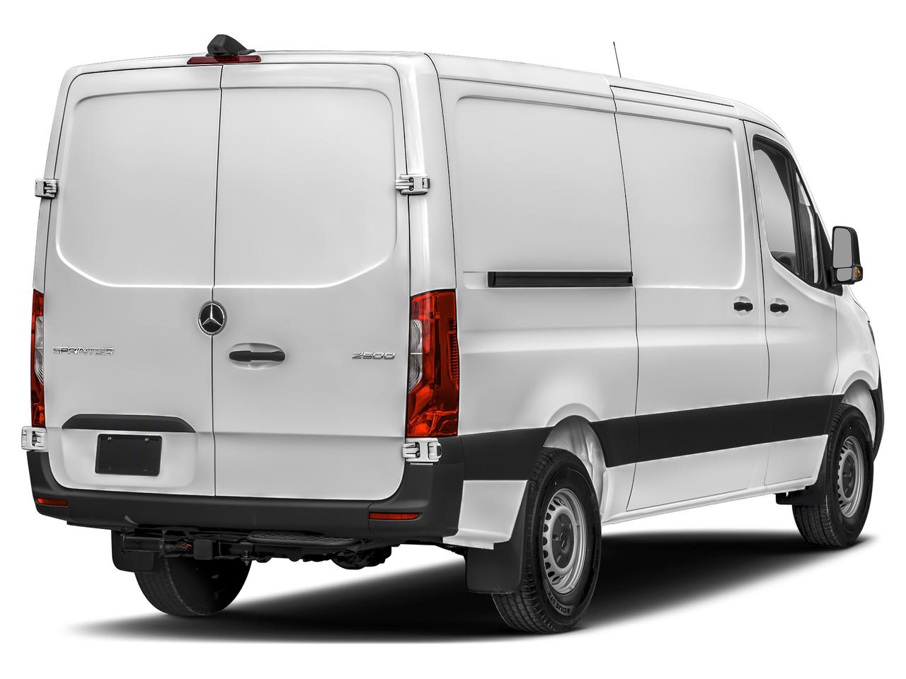 2019 Mercedes-Benz Sprinter Base Photo