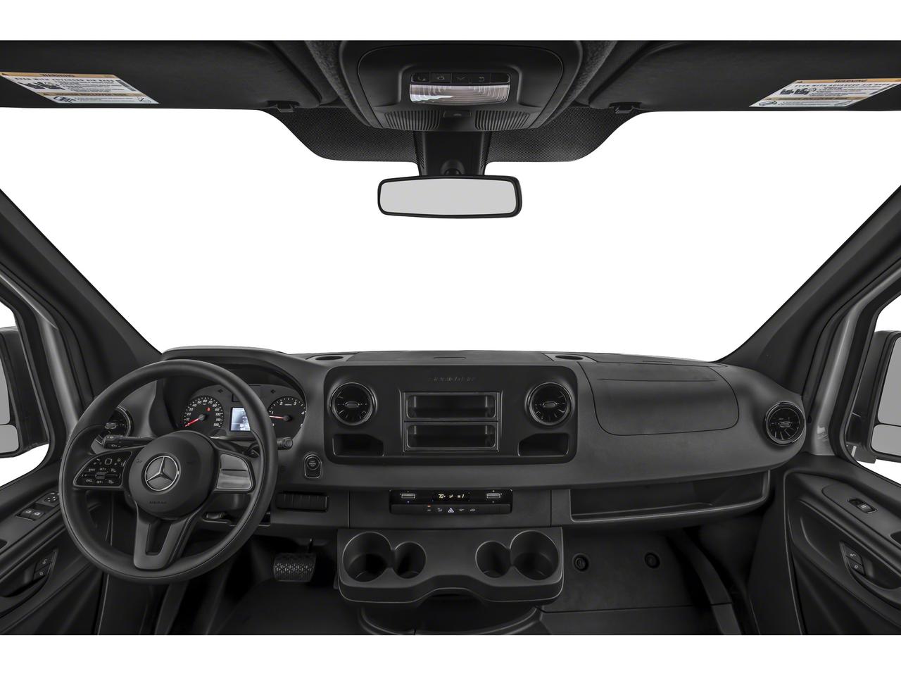 2019 Mercedes-Benz Sprinter Base Photo