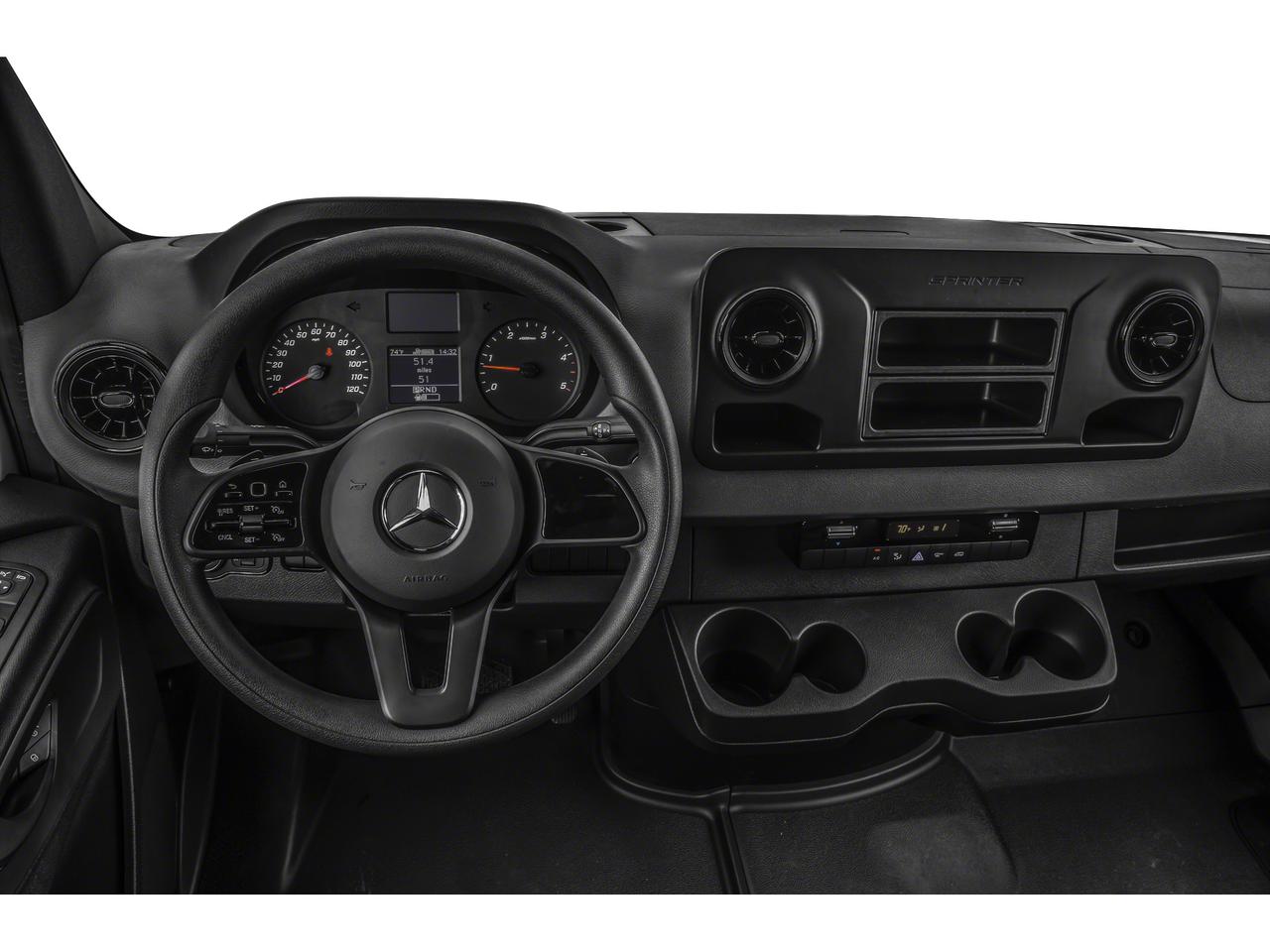 2019 Mercedes-Benz Sprinter Base Photo