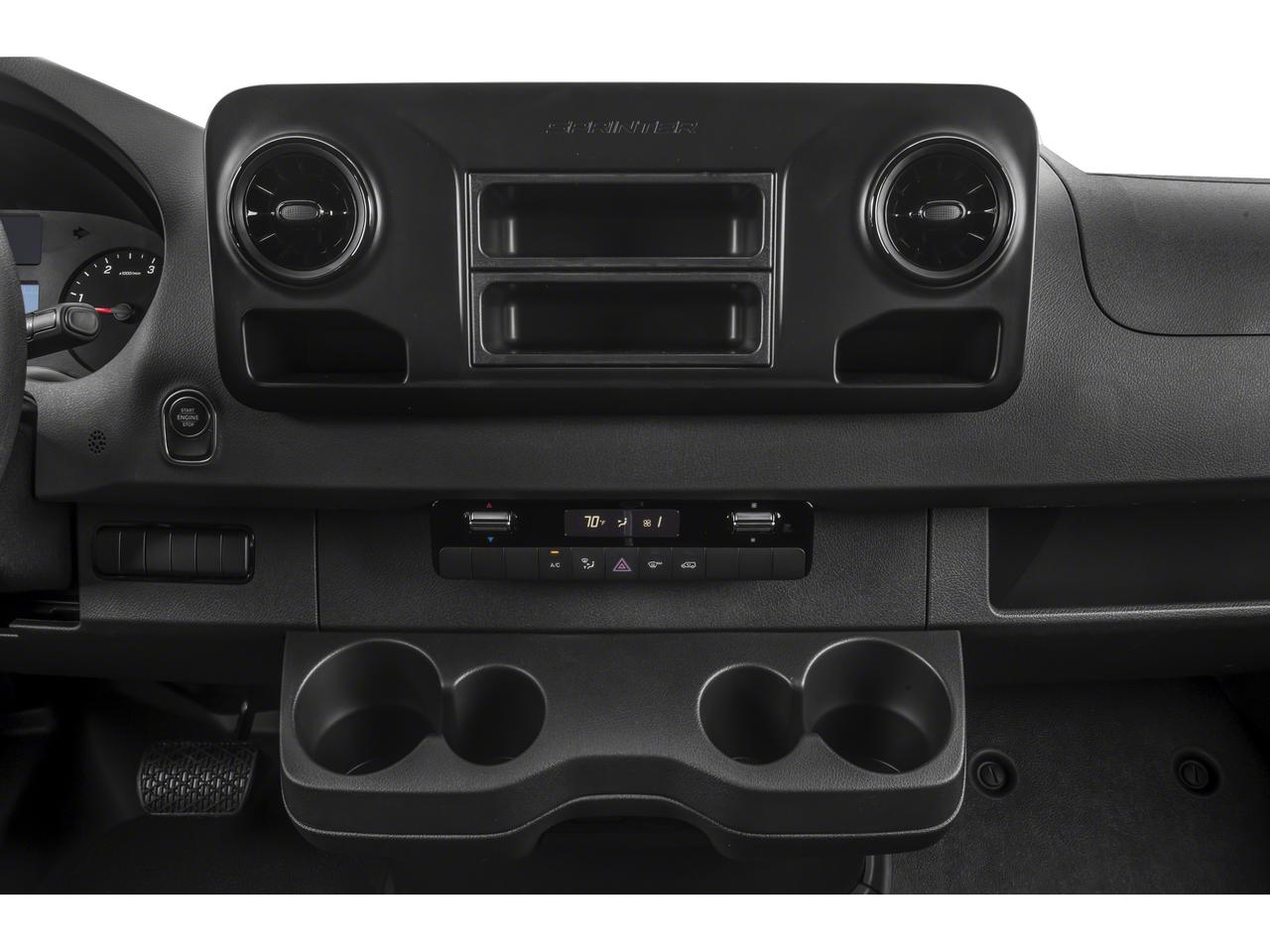 2019 Mercedes-Benz Sprinter Base Photo