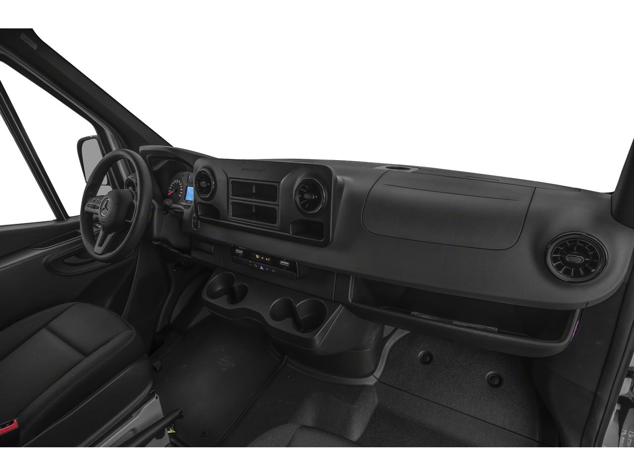 2019 Mercedes-Benz Sprinter Base Photo