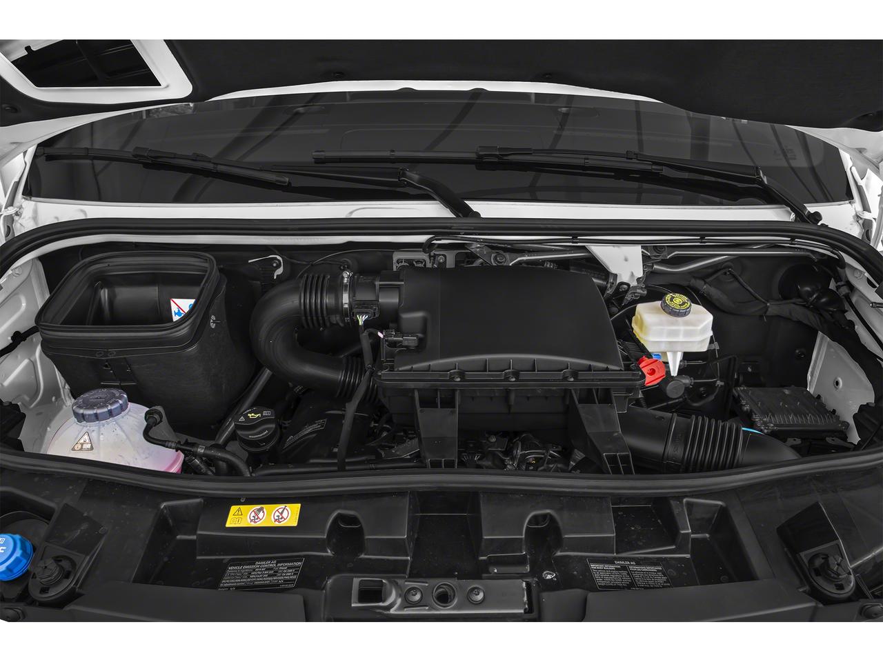 2019 Mercedes-Benz Sprinter Base Photo