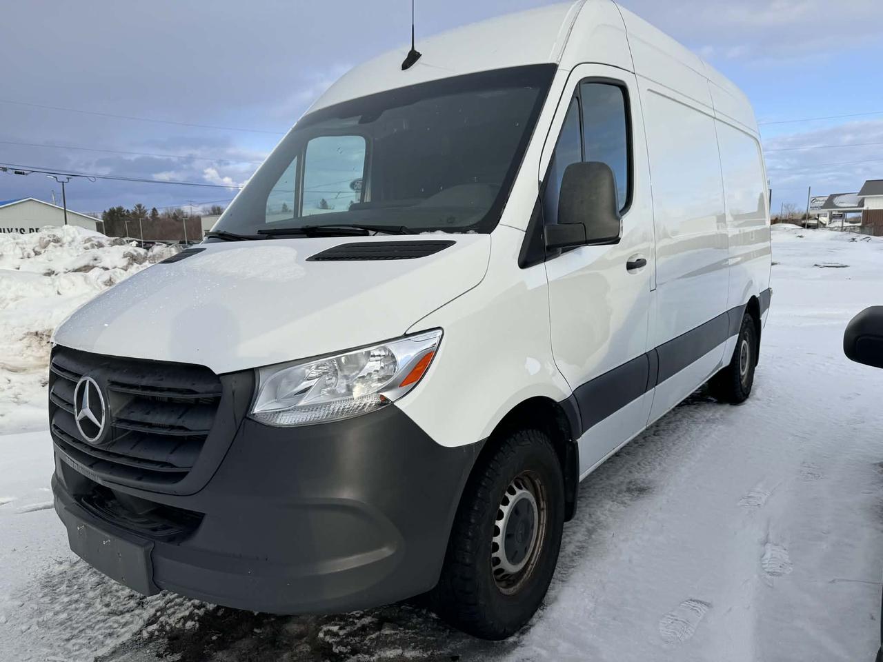 2019 Mercedes-Benz Sprinter Base Photo