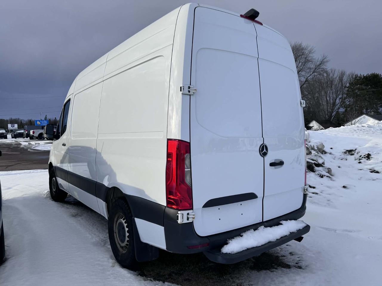 2019 Mercedes-Benz Sprinter Base Photo