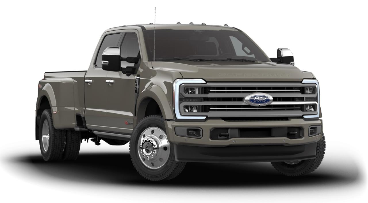 2026 Ford SUPERDUTY F-450® Platinum® Photo3