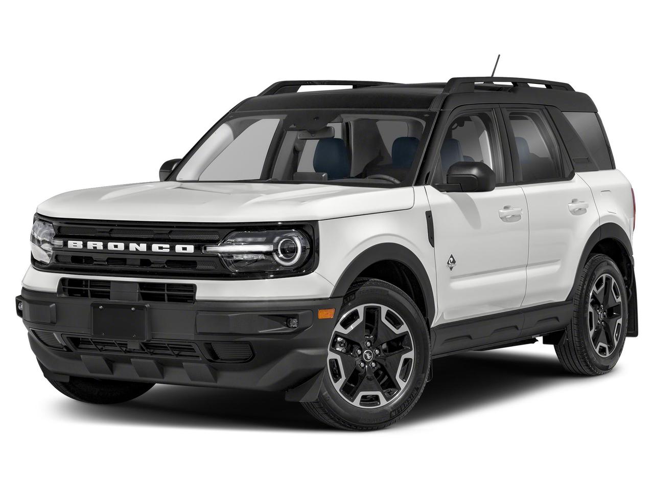 2024 Ford Bronco Sport Outer Banks Photo