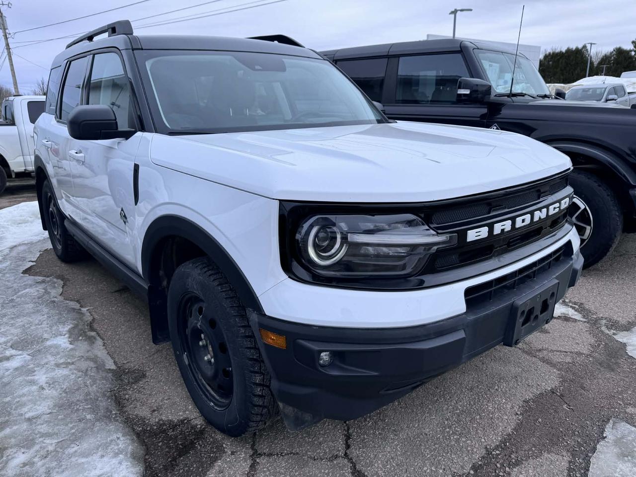 2024 Ford Bronco Sport Outer Banks Photo5