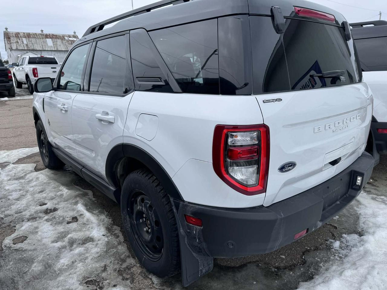 2024 Ford Bronco Sport Outer Banks Photo5