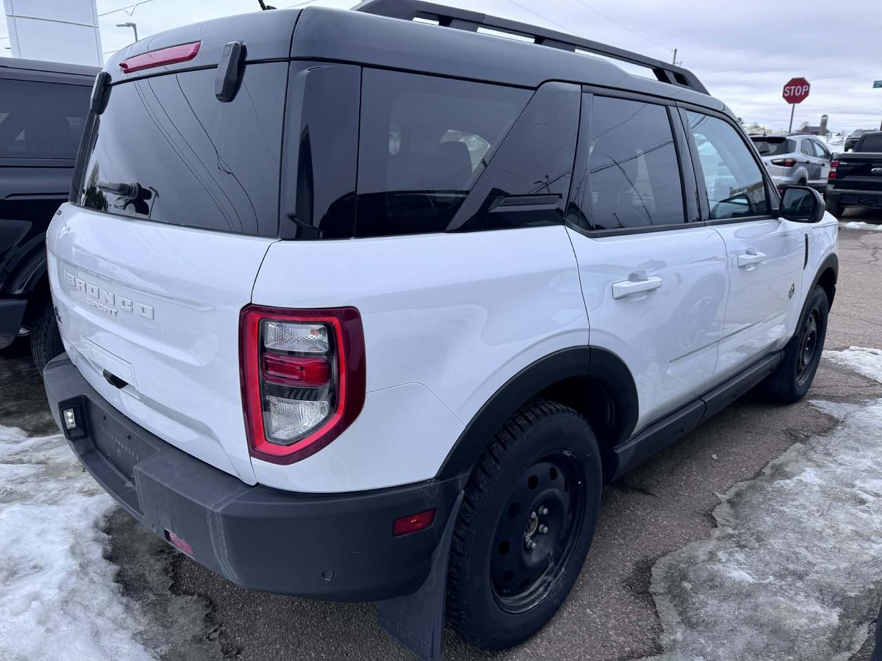 2024 Ford Bronco Sport Outer Banks Photo