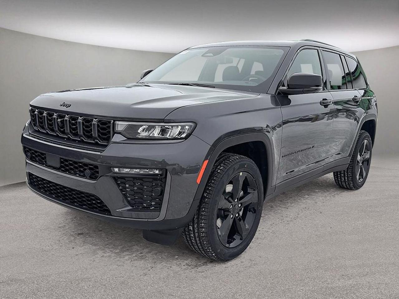 Discover the perfect blend of luxury, performance, and advanced technology with the new 2026 Jeep Grand Cherokee Limited 4x4 in stunning Baltic Grey Metallic. Powered by a turbocharged 2.0L I4 engine paired with an 8-speed automatic transmission, this SUV delivers responsive and efficient driving with a confident 4WD system.Step inside to Capri leatherette seats with perforated inserts and enjoy premium comfort like heated second-row seats, power 8-way adjustable front seats with memory, and ambient LED lighting. Stay connected with the Uconnect 5 Navigation featuring a massive 12.3-inch touchscreen, integrated GPS, wireless Apple CarPlay and Google Android Auto, and a 9-speaker premium audio system.The CommandView Dual-Pane Sunroof brings open-air luxury to every drive, while the advanced safety featuresincluding Active Driving Assist, Surround View Camera System, and Park-Sense Front and Rear Park Assistoffer peace of mind wherever the road takes you.With Gloss Black 20 Aluminum Wheels wrapped in Pirelli A-S Performance tires and a robust 3.70 rear axle ratio, this Grand Cherokee is as capable as it is stylish. Add in conveniences like remote start, power liftgate, heated exterior mirrors, and hands-free phone connectivity, and you have a premium, versatile SUV ready to elevate your everyday adventures.Visit us today and experience the 2026 Jeep Grand Cherokee Limitedwhere luxury meets legendary capability.