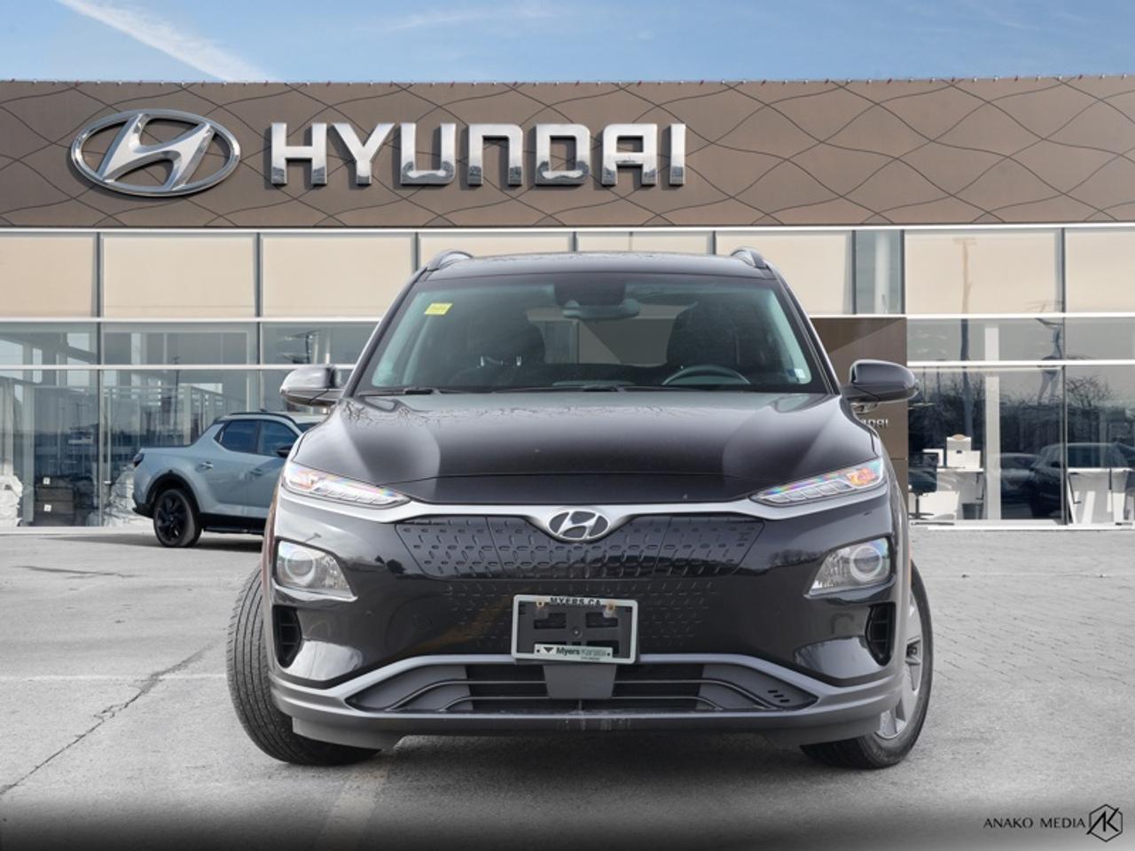 2021 Hyundai KONA Electric Preferred  - Heated Seats - $67.71 /Wk Photo