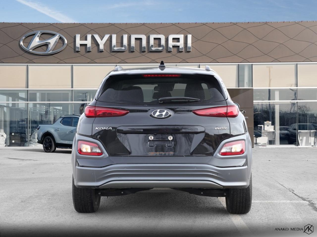 2021 Hyundai KONA Electric Preferred  - Heated Seats - $67.71 /Wk Photo