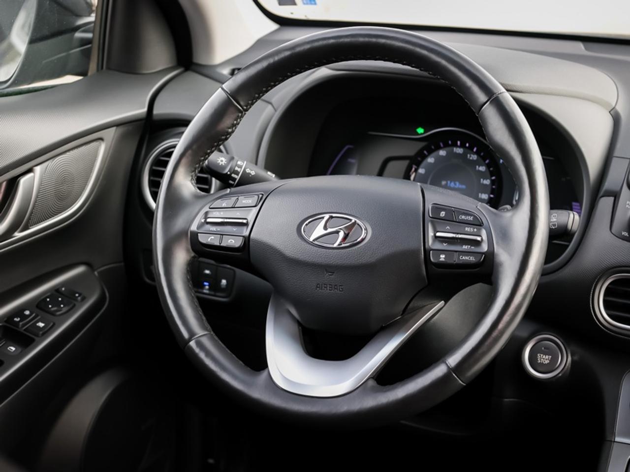 2021 Hyundai KONA Electric Preferred  - Heated Seats - $67.71 /Wk Photo