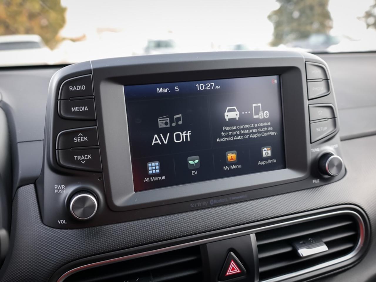 2021 Hyundai KONA Electric Preferred  - Heated Seats - $67.71 /Wk Photo