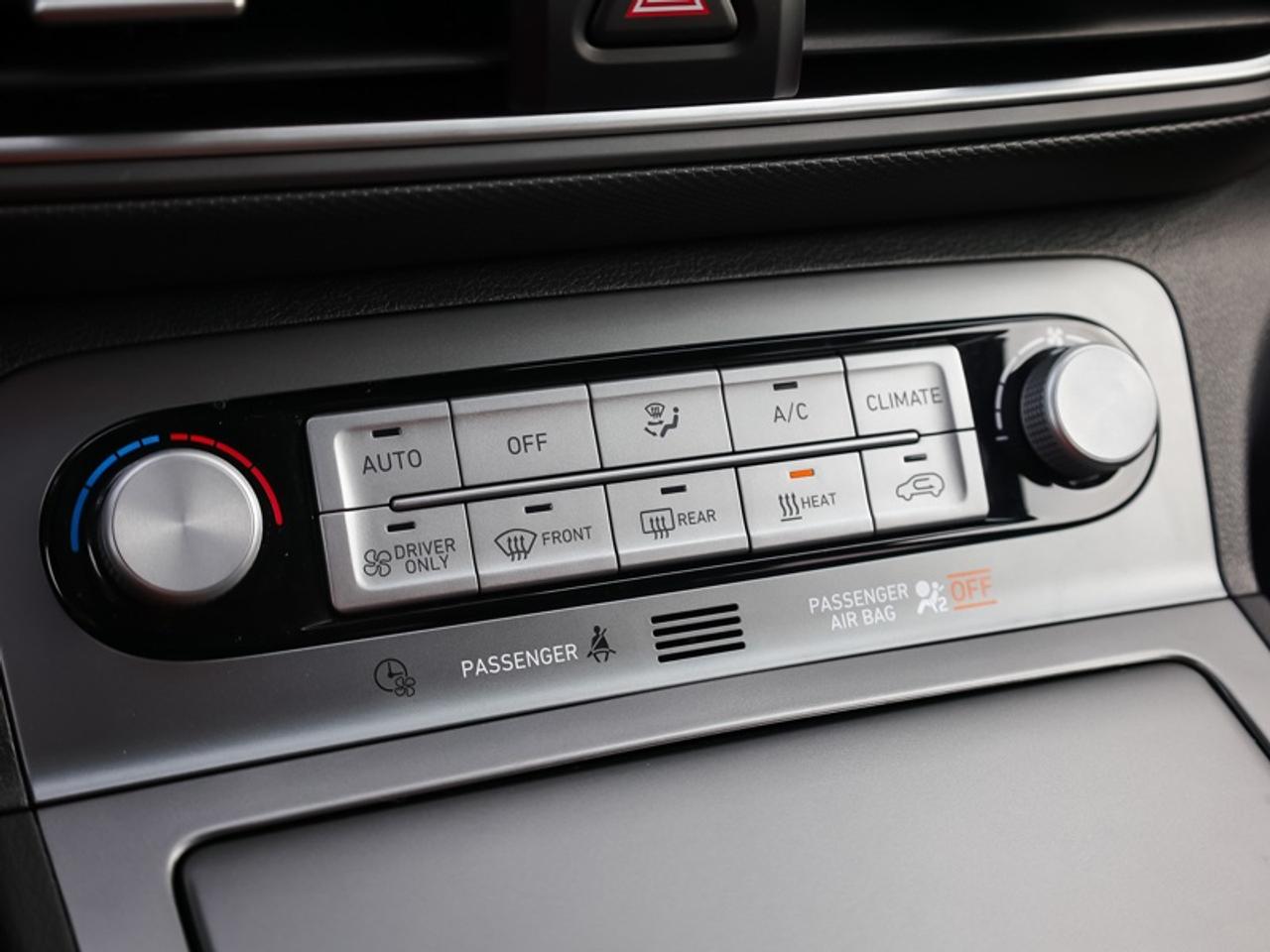 2021 Hyundai KONA Electric Preferred  - Heated Seats - $67.71 /Wk Photo