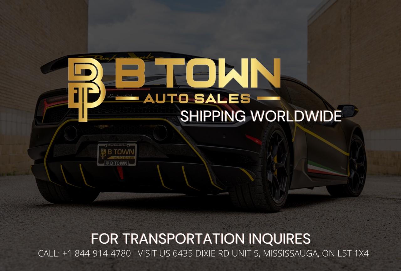 2024 Lamborghini Urus Performante Photo