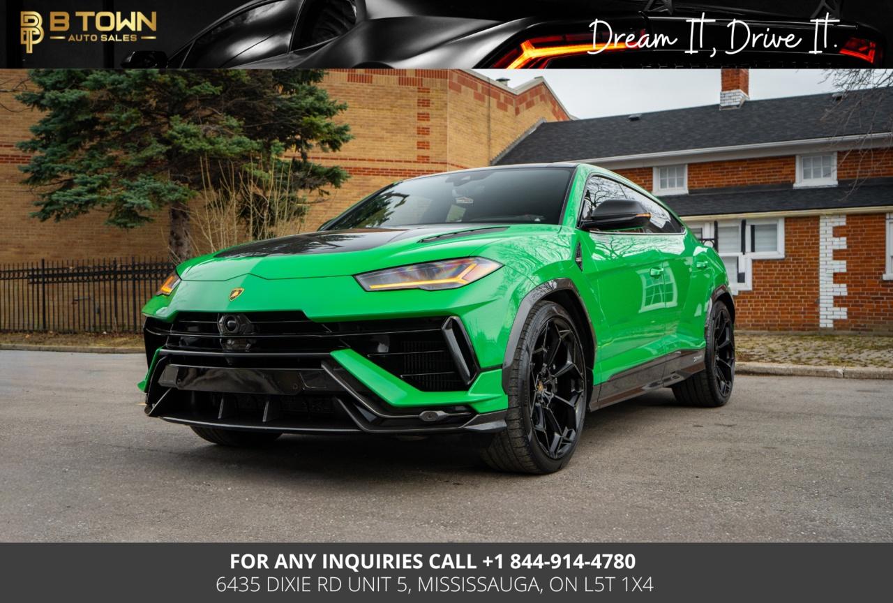 2024 Lamborghini Urus Performante Photo