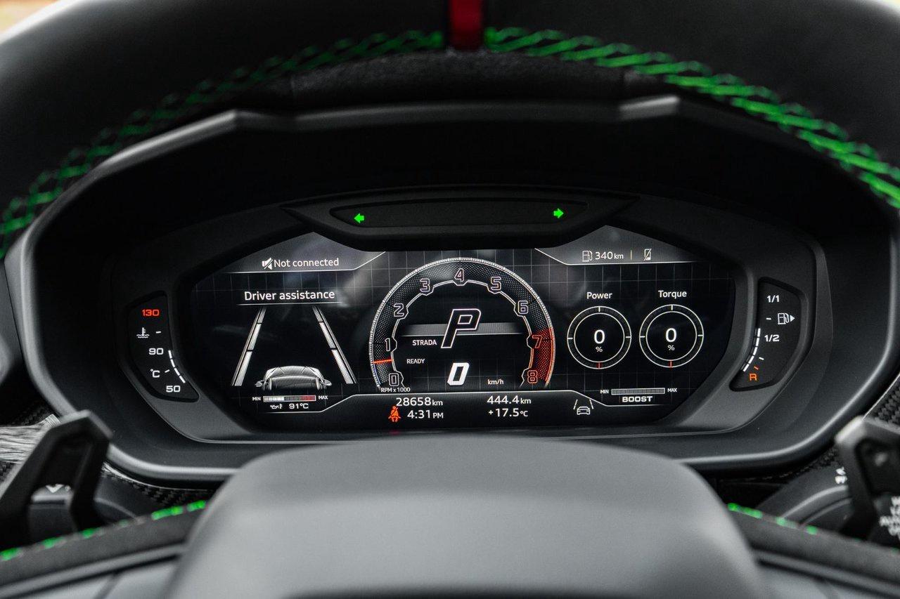 2024 Lamborghini Urus Performante Photo