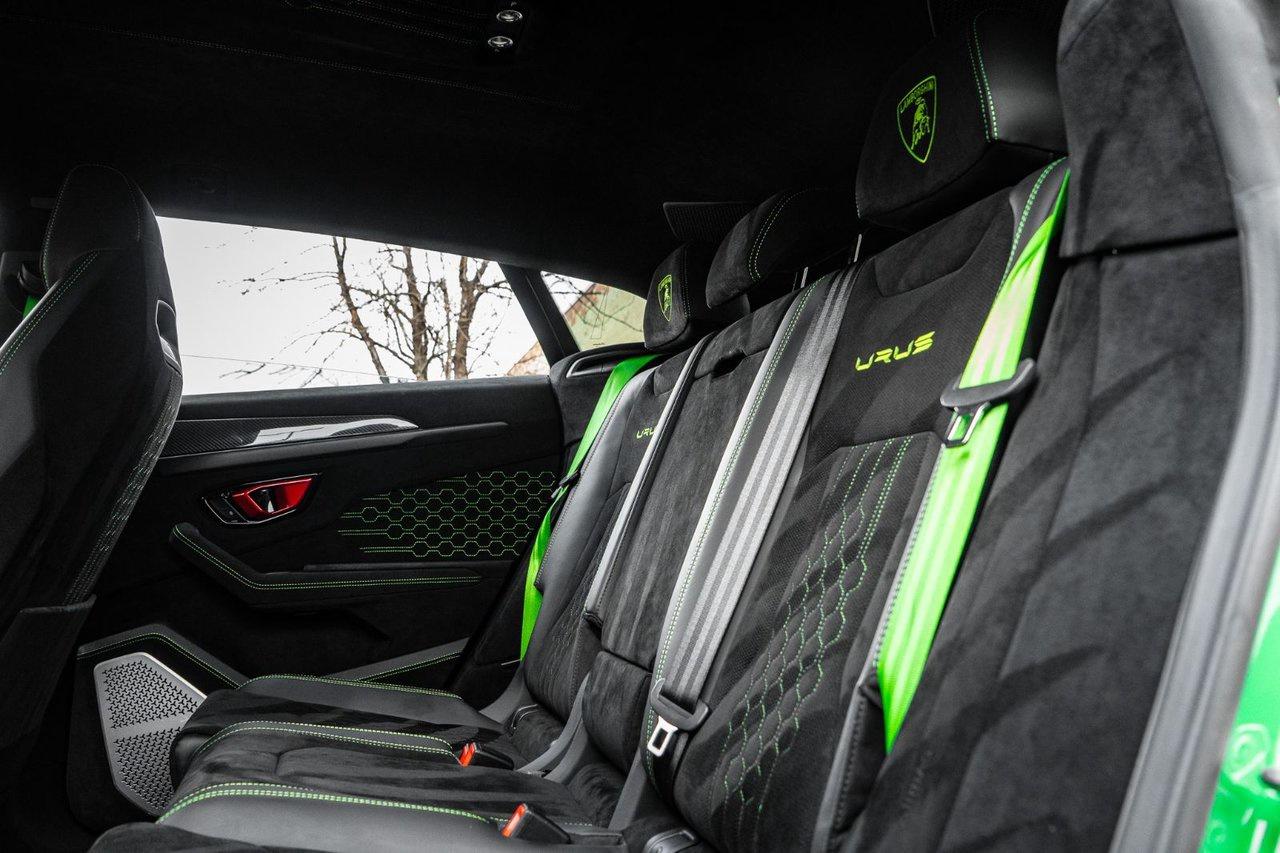 2024 Lamborghini Urus Performante Photo
